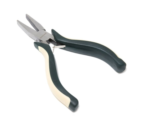 Плоскогубцы мини Cr-V 4.5"-114мм, в блистере ROCKFORCE FORSAGE RF-50814P3 Плоскогубцы мини Cr-V 4.5"-114мм, в блистере ROCKFORCE FORSAGE RF-50814P3
