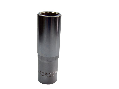 Головка глибока 32мм 1/2" 12гр. ROCKFORCE FORSAGE RF-5497732 Головка глибока 32мм 1/2" 12гр. ROCKFORCE FORSAGE RF-5497732