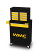 Тележка инструментальная с набором инструментов 253пр(700х600х290мм) WMC TOOLS WT-WMC253 Тележка инструментальная с набором инструментов 253пр(700х600х290мм) WMC TOOLS WT-WMC253