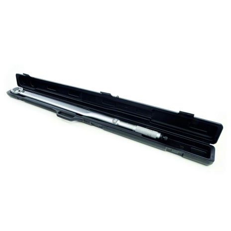 Ключ динамометричний клацання типу 140-980Nm 3/4", в пластиковому футлярі ROCKFORCE RF-64761215 Ключ динамометричний клацання типу 140-980Nm 3/4", в пластиковому футлярі ROCKFORCE RF-64761215