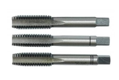 Мітчик M7x1 (3шт), у пластиковому футлярі ROCKFORCE FORSAGE RF-TAP7x1 Мітчик M7x1 (3шт), у пластиковому футлярі ROCKFORCE FORSAGE RF-TAP7x1
