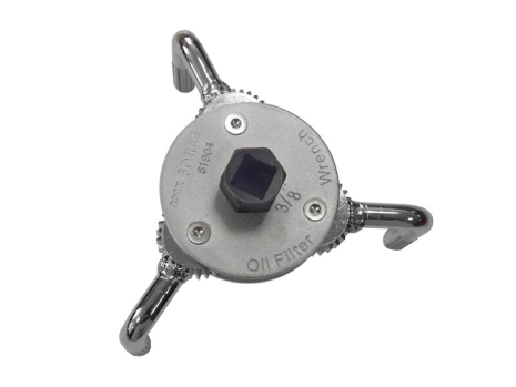 Знімач масляного фільтра "краб" 3/8"х1/2"(Ǿ65-110мм) ROCKFORCE FORSAGE RF-61904 Знімач масляного фільтра "краб" 3/8"х1/2"(Ǿ65-110мм) ROCKFORCE FORSAGE RF-61904