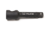 Удлинитель ударный 150мм с отверстием, 3/4" ROCKFORCE FORSAGE RF-8047150MPB Удлинитель ударный 150мм с отверстием, 3/4" ROCKFORCE FORSAGE RF-8047150MPB