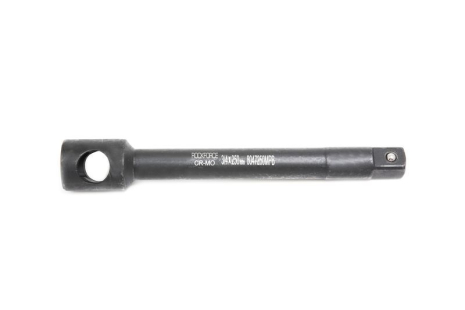 Подовжувач ударний 200мм з отвором, 3/4" ROCKFORCE RF-8047200MPB Подовжувач ударний 200мм з отвором, 3/4" ROCKFORCE RF-8047200MPB