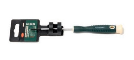 Отвертка крестовая ювелирная PH.0 (75мм) ROCKFORCE FORSAGE RF-7310750 Отвертка крестовая ювелирная PH.0 (75мм) ROCKFORCE FORSAGE RF-7310750