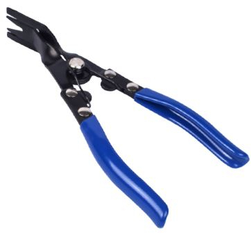 Кліщі для зняття кліпс, в блістері ROCKFORCE FORSAGE RF-9M0101 Кліщі для зняття кліпс, в блістері ROCKFORCE FORSAGE RF-9M0101