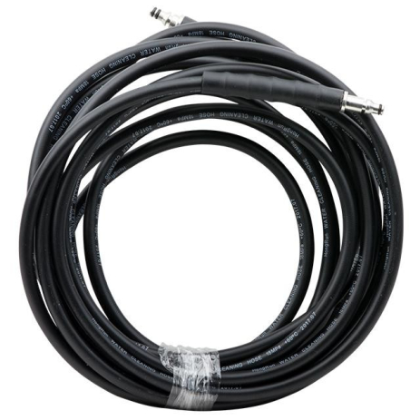 Шланг високого тиску до мийок DT-1507, макс. 180 бар, 8м INTERTOOL DT-1579 Шланг високого тиску до мийок DT-1507, макс. 180 бар, 8м INTERTOOL DT-1579