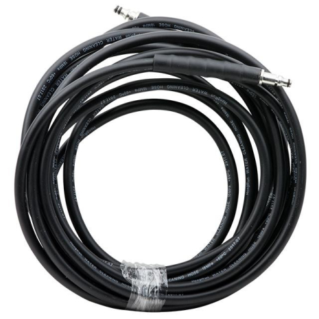 Шланг высокого давления к мойкам DT-1507, макс. 180 бар, 8м INTERTOOL DT-1579 Шланг высокого давления к мойкам DT-1507, макс. 180 бар, 8м INTERTOOL DT-1579
