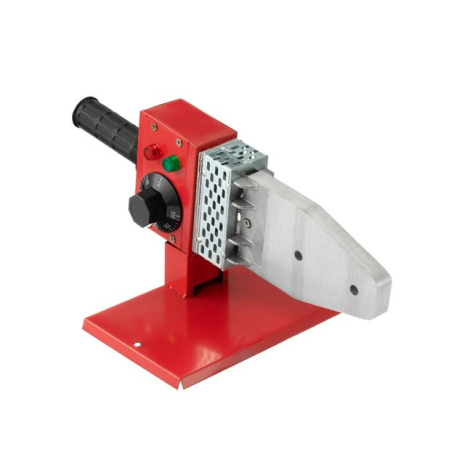 Паяльник для труб з PPR 20-63мм, 800Вт, 0-300 ° С, 230В INTERTOOL RT-2102 Паяльник для труб з PPR 20-63мм, 800Вт, 0-300 ° С, 230В INTERTOOL RT-2102