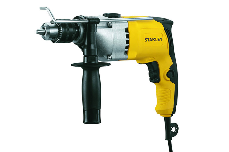 Ударний дриль, 800 Вт, 13 мм STANLEY STDH8013 Ударний дриль, 800 Вт, 13 мм STANLEY STDH8013