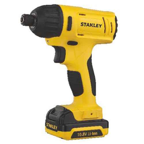 Акумуляторний імпульсний гайковерт STANLEY SCI12S2 Акумуляторний імпульсний гайковерт STANLEY SCI12S2