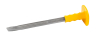 Зубило строительное с защитной ручкой TPR 350×19×23 мм MASTERTOOL 03-0350