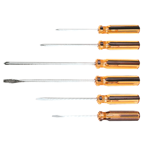 Отвертки Top Tools 39D106 Отвертки Top Tools 39D106