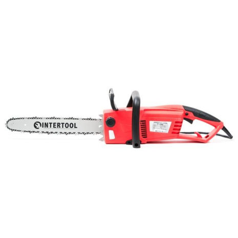 Пила ланцюгова 2600 Вт, 840 м/хв, шина 405 мм, 230 В, прямий двигун INTERTOOL DT-2205 Пила ланцюгова 2600 Вт, 840 м/хв, шина 405 мм, 230 В, прямий двигун INTERTOOL DT-2205