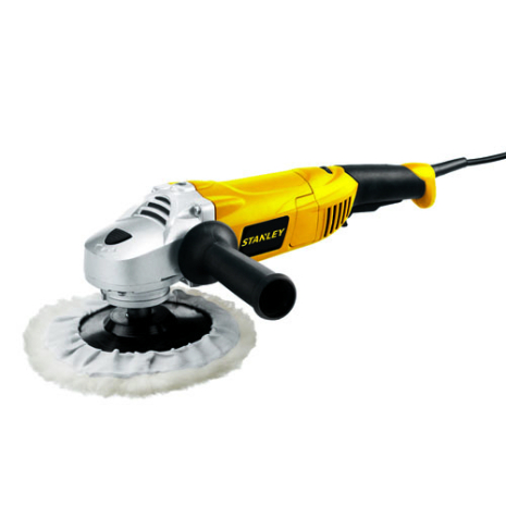 Машина полірувальна 180 мм STANLEY PT STGP1318K Машина полірувальна 180 мм STANLEY PT STGP1318K