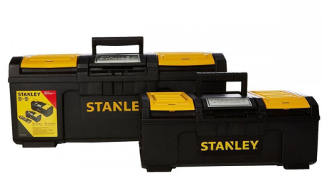 Ящики инструментальные бонус комплект (1-79-216 +1-79-218) STANLEY STST1-71184 Ящики инструментальные бонус комплект (1-79-216 +1-79-218) STANLEY STST1-71184