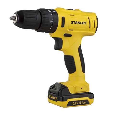 Дриль-шуруповерт із ударом STANLEY SCH12S2 Дриль-шуруповерт із ударом STANLEY SCH12S2