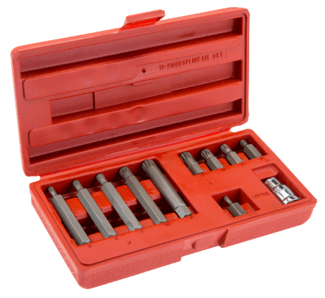 Насадки Top Tools 39D371 Насадки Top Tools 39D371