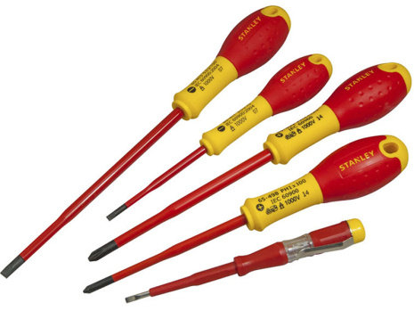 Набір викруток діелектричних Stanley XTHT0-62692 Набір викруток діелектричних Stanley XTHT0-62692