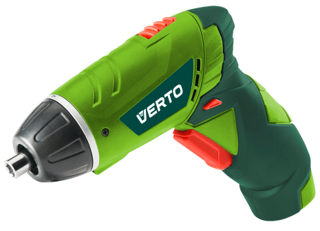 Акумуляторна викрутка Verto 50G137 Акумуляторна викрутка Verto 50G137