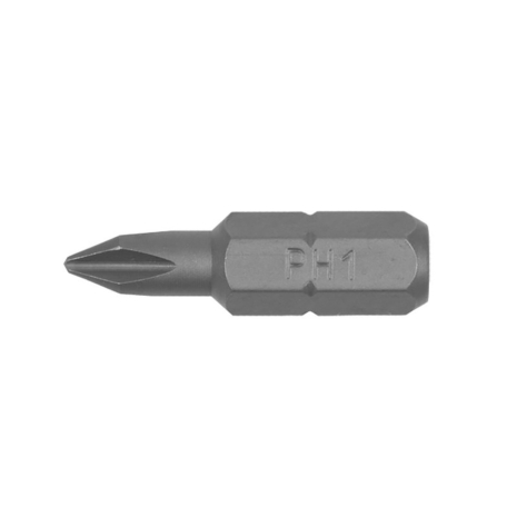 Набір біт PН2x50мм ¼" 10шт S2 Chrome (стрічка) Sigma 4010261 Набір біт PН2x50мм ¼" 10шт S2 Chrome (стрічка) Sigma 4010261