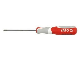 Викрутка хрестова УАТО PH2 х 250 мм Yato YT-2651 Викрутка хрестова УАТО PH2 х 250 мм Yato YT-2651