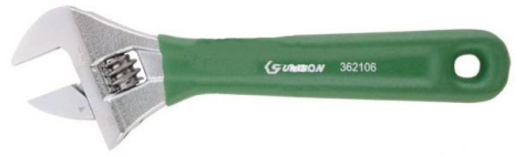 Ключ разводной 8" L200 мм KING TONY 3621-08GRUS Ключ разводной 8" L200 мм KING TONY 3621-08GRUS