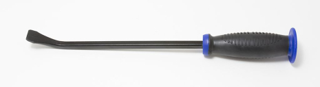 Монтування вигнуте 35° c прогумованою захисною рукояткою 12"-300мм ROCKFORCE RF-904U12D Монтування вигнуте 35° c прогумованою захисною рукояткою 12"-300мм ROCKFORCE RF-904U12D