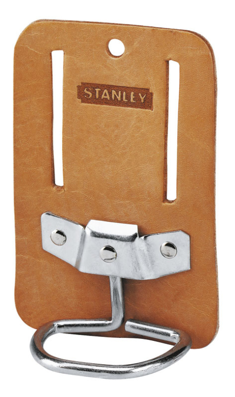 Тримач поясний для молотка зі шкіри STANLEY 2-93-204 Тримач поясний для молотка зі шкіри STANLEY 2-93-204