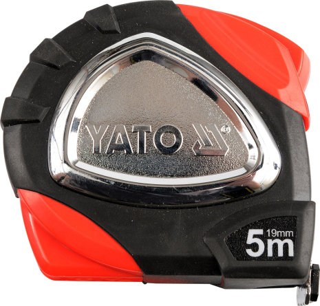 Рулетка 8х25 мм Yato YT-7118