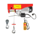 Таль электрическая 500/1000 кг 12 м MASTERTOOL 86-9100 Таль электрическая 500/1000 кг 12 м MASTERTOOL 86-9100