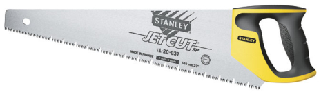 Ножівка з гіпсокартону 550 мм "Jet-Cut" STANLEY 2-20-037