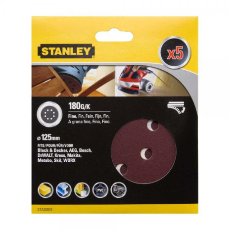 Диск відрізний 230×3,2х22 мм тип FLAT STANLEY STA32040 Диск відрізний 230×3,2х22 мм тип FLAT STANLEY STA32040