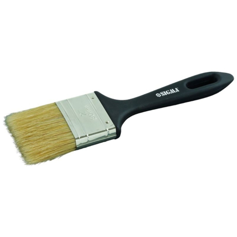 Пензель флейцева оптима 4" 100 мм Sigma 8301571