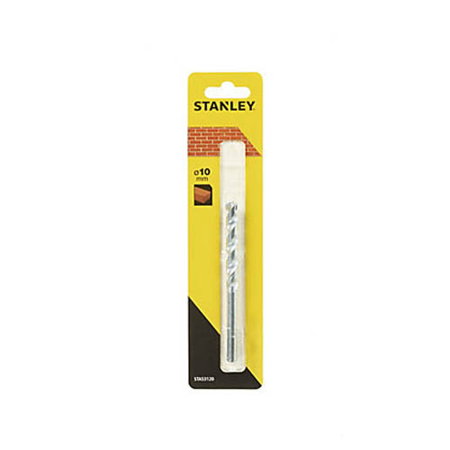 Свердло з цегли 10 мм STANLEY STA53120 Свердло з цегли 10 мм STANLEY STA53120