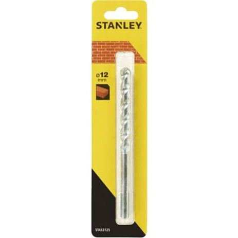 Cверлo по кирпичу 12 мм STANLEY STA53125 Cверлo по кирпичу 12 мм STANLEY STA53125