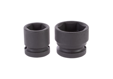 Головка 1/2" 17мм ударна коротка KING TONY 452517M Головка 1/2" 17мм ударна коротка KING TONY 452517M