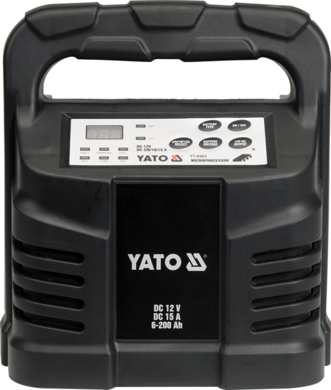 Зарядний пристрій Yato YT-8303 Зарядний пристрій Yato YT-8303
