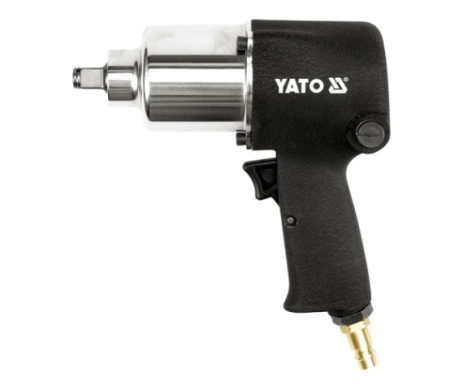 Гайковерт пневматический ударный 1/2" 540 Нм Yato YT-0952 Гайковерт пневматический ударный 1/2" 540 Нм Yato YT-0952
