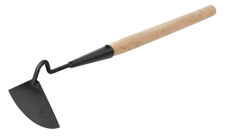 Тяпка 120 мм полукруглая Mastertool 14-6300 Тяпка 120 мм полукруглая Mastertool 14-6300