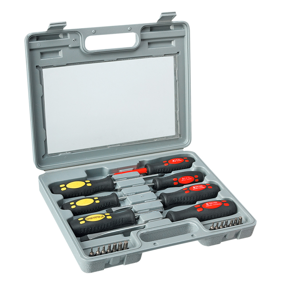 Викрутки та насадки Top Tools 39D120 Викрутки та насадки Top Tools 39D120