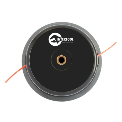 Котушка з ліскою до мотокосів DT2231, DT2232, DT-2238 INTERTOOL DT-2231H Котушка з ліскою до мотокосів DT2231, DT2232, DT-2238 INTERTOOL DT-2231H