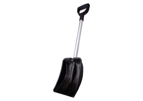 Лопата для снега EVEREST ECO 265 x 340 x 695-830 мм, алюминиевая телескопическая ручка (ILTEV) Virok 13V020 Лопата для снега EVEREST ECO 265 x 340 x 695-830 мм, алюминиевая телескопическая ручка (ILTEV) Virok 13V020