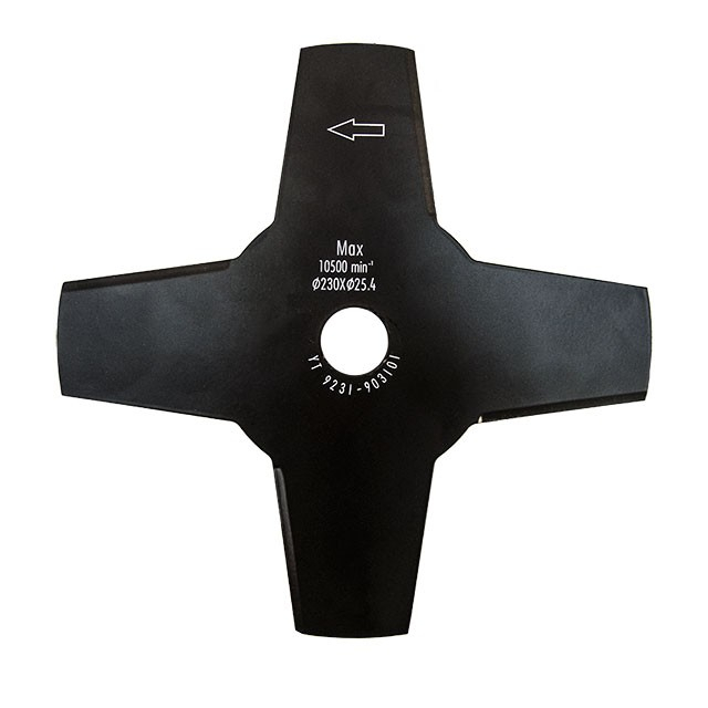 Ніж до тримера DT-2242 INTERTOOL DT-224204 Ніж до тримера DT-2242 INTERTOOL DT-224204