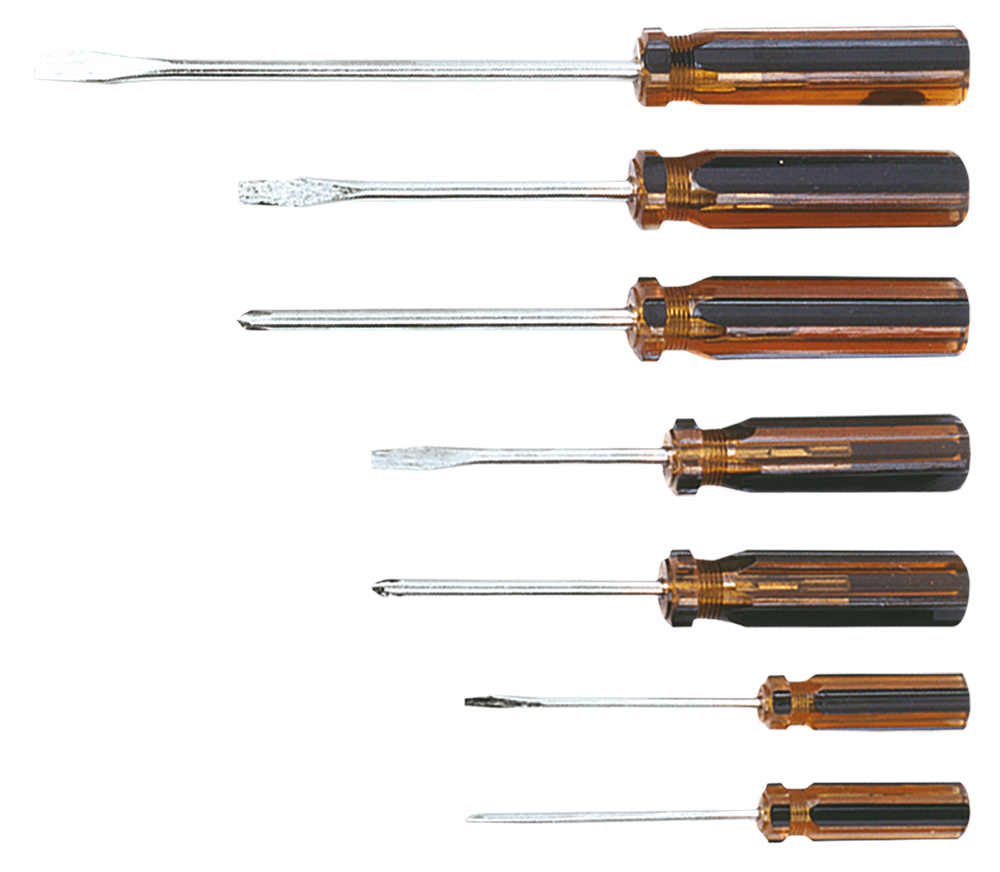 Викрутки Top Tools 39D107 Викрутки Top Tools 39D107