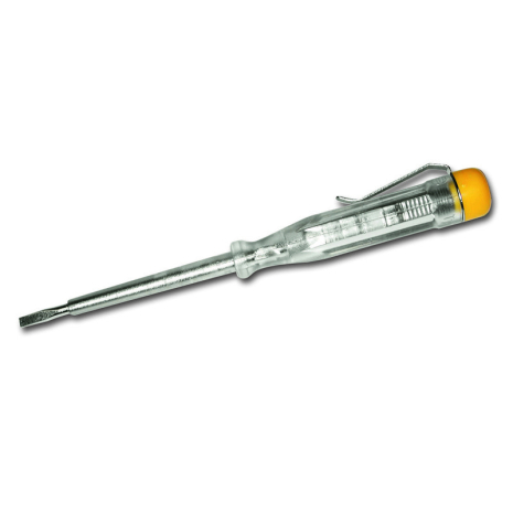 Тестер напряжения-отвертка Sl 3 x 65 мм (220-250V) STANLEY STHT0-66121 Тестер напряжения-отвертка Sl 3 x 65 мм (220-250V) STANLEY STHT0-66121