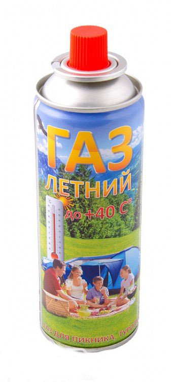 Газ бутан "ЛІТО" 220 мл MASTERTOOL 44-4999 Газ бутан "ЛІТО" 220 мл MASTERTOOL 44-4999