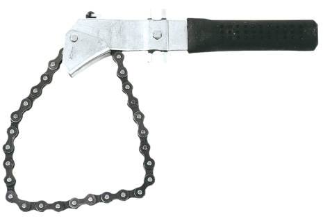 Знімач масляного фільтра, ланцюговий Top Tools 37D205 Знімач масляного фільтра, ланцюговий Top Tools 37D205