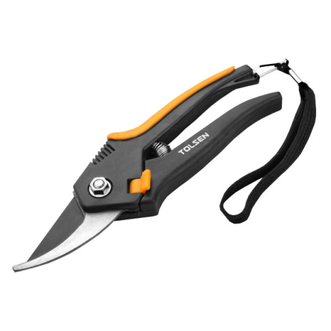 Секатор PP/TPR 200 мм Tolsen 31021 Секатор PP/TPR 200 мм Tolsen 31021