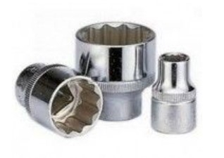 Головка 3/8", 12мм (12гр.) FORSAGE F-53912